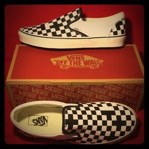 VANS Classic Offspring UK Exclusive Geometric